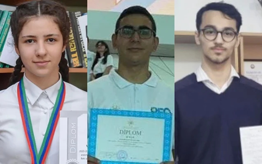 Bu dəfə ən yüksək balı onlar topladı