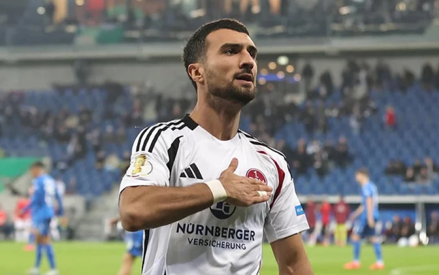 Mahir Emrelinin yeni klubu bilindi