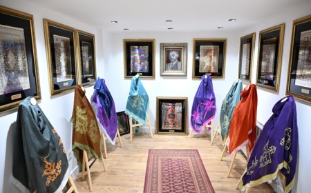 “Yeddi Gözəl” sənət layihəsi təqdim olundu