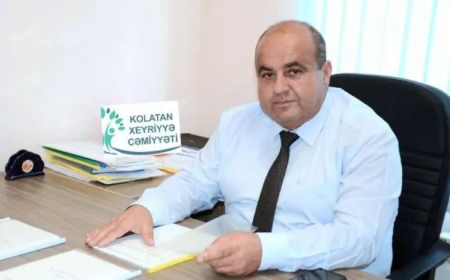 Bələdiyyə sədrindən gözlənilməz addım - FOTO