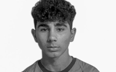 Şüvəlanda  futbolçu dənizdə boğuldu