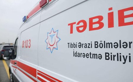 Ucarda qəzada 4 nəfər yaralandı