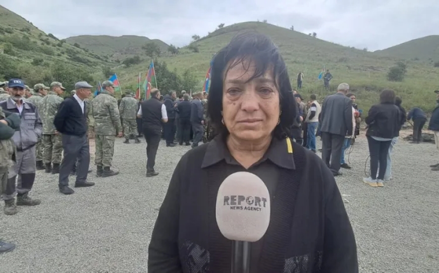 "Ondan sonra ailə qurmadım, 32 il yolunu gözlədim" - Şəhidin nişanlısı