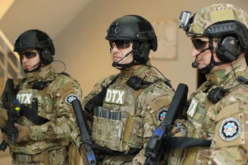 DTX əməliyyat keçirdi