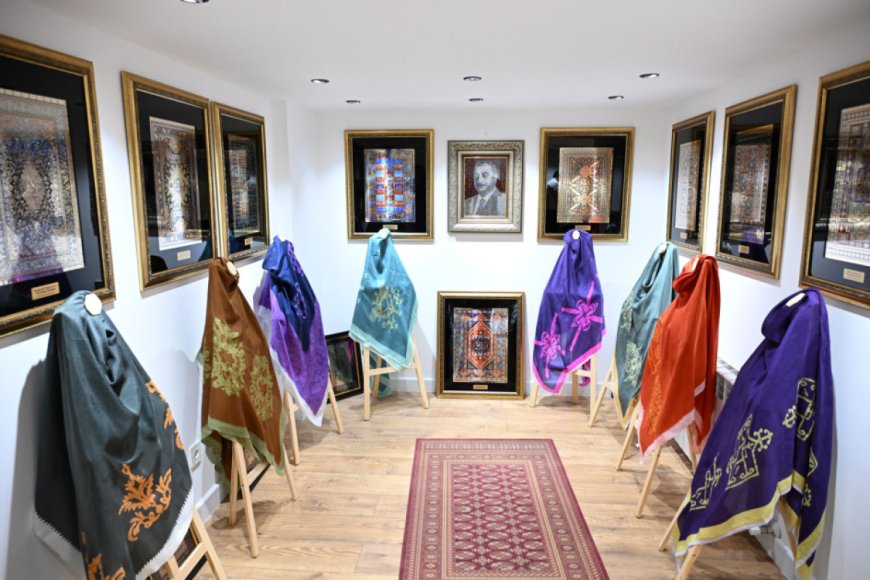 “Yeddi Gözəl” sənət layihəsi təqdim olundu