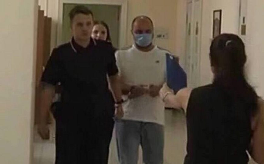 Rusiyanın Nijni Novqorod şəhər hava limanının polis rəisi həbs edilib