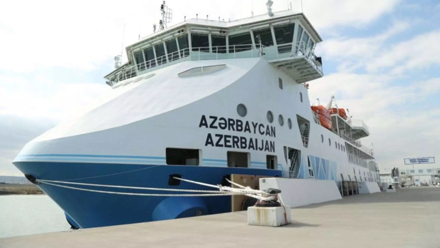 Azərbaycanda gəmilərlə daşınan sərnişinlərin sayı açıqlandı