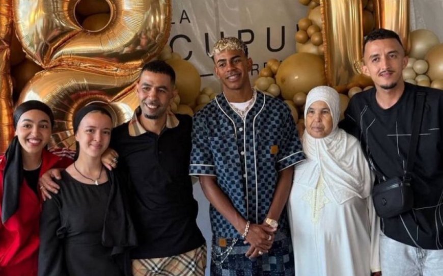 Yamalın atası: Oğlum pis iş görməyib