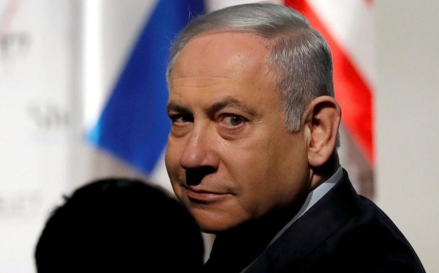 Netanyahu dövlət işlərini evdən idarə edəcək