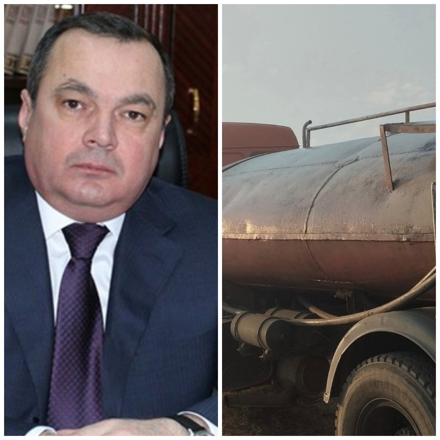 Yardımlıda dövlətin çəkdiyi su pulla satılır – Yolocaq və Vərov kəndləri susuz qalıb