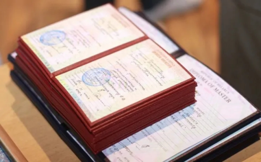 Ötən ay xaricdə təhsil almış 46 nəfərin diplomu tanınmayıb