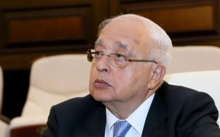 Elçin Əfəndiyev vəfat ETDİ