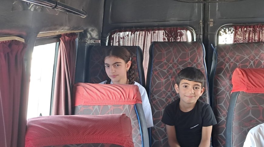 Xocalının Xanyurdu kəndinə növbəti köç karvanı yola salınıb