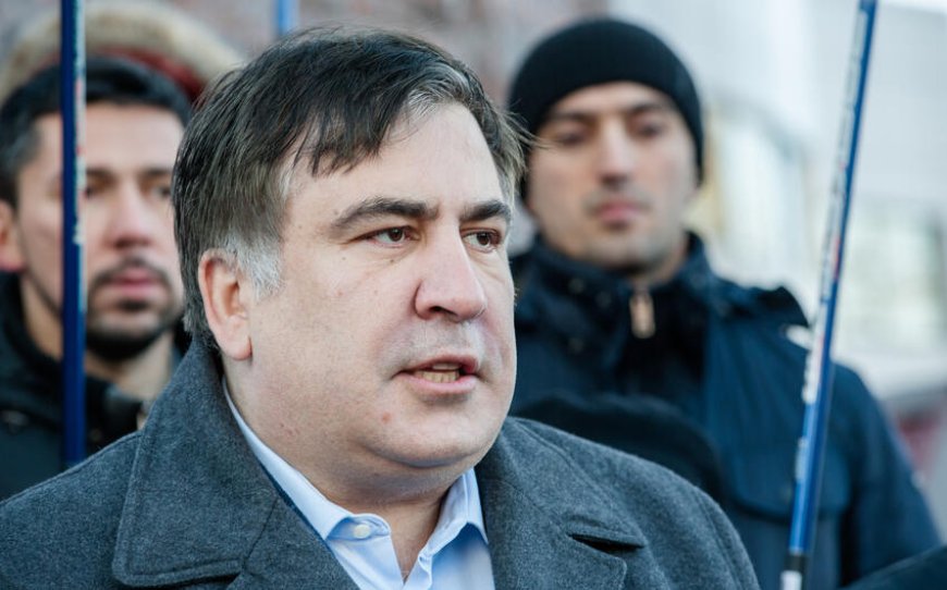 Saakaşvilidən Azərbaycan açıqlaması: Bu, onlar üçün pis xəbərdir