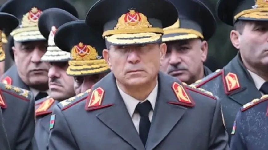 Bəxtiyar Ərsay işdən ÇIXARILDI