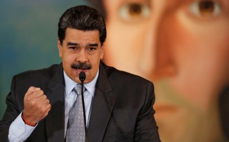 Maduro: ABŞ Venesuelaya əsassız bəhanə ilə hücum edərək ölkənin resurslarını ələ keçirmək istəyir
