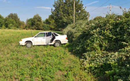 Ağdamda azyaşlının sükan arxasına keçməsi faciə ilə nəticələndi