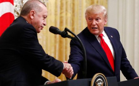 Ərdoğan-Tramp görüşündə Zəngəzur dəhlizi də gündəmdə olacaq