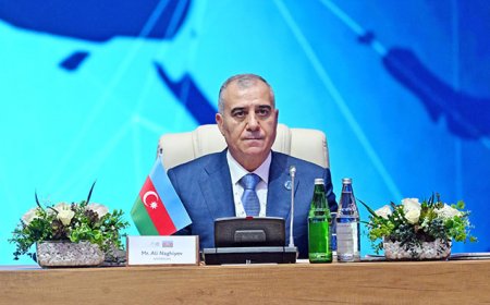 “Təhlükəsizlik orqanlarının rolu təkcə fiziki müdaxilə ilə məhdudlaşmır” - Əli Nağıyev