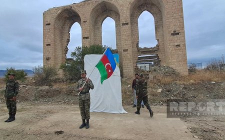 Ağdam Dövlət Dram Teatrı mövsümü Anım Günündə "Günahsızlar" tamaşası ilə açıb