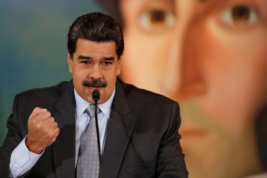 Maduro: ABŞ Venesuelaya əsassız bəhanə ilə hücum edərək ölkənin resurslarını ələ keçirmək istəyir