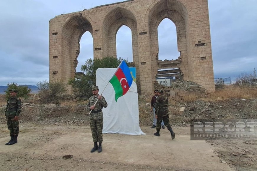 Ağdam Dövlət Dram Teatrı mövsümü Anım Günündə "Günahsızlar" tamaşası ilə açıb