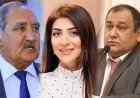 Bacı-qardaş arasında sədr qalmaqalı - Fəzail Ağamalı oğlunu qovdu
