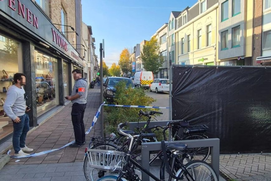 Belçikada baş nazirə sui-qəsd hazırlamaqda şübhəli bilinən şəxslər saxlanılıblar