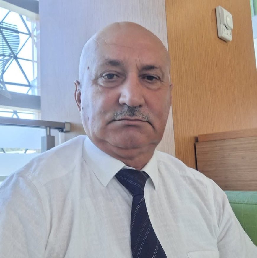 Cəlilabadda vəzifəli şəxs vəfat edib