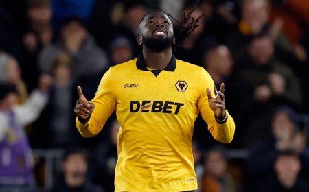 Nigeriyalı hücumçu İstanbul klubunun hədəfində