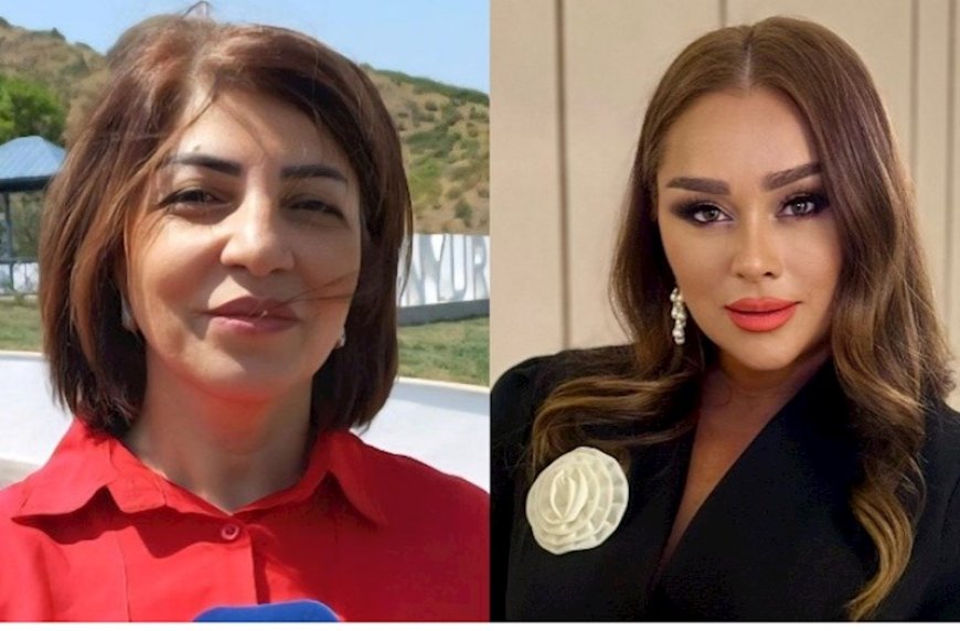 "Xatirə İslam, Xankəndinin adını yalanlarınızla çirkləndirməyin"