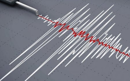 Kamçatkada 5 bal gücündə zəlzələ olub