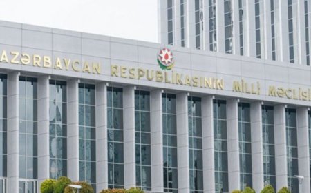 Milli Məclisin son iclasının gündəliyi açıqlanıb - YENİLƏNİB