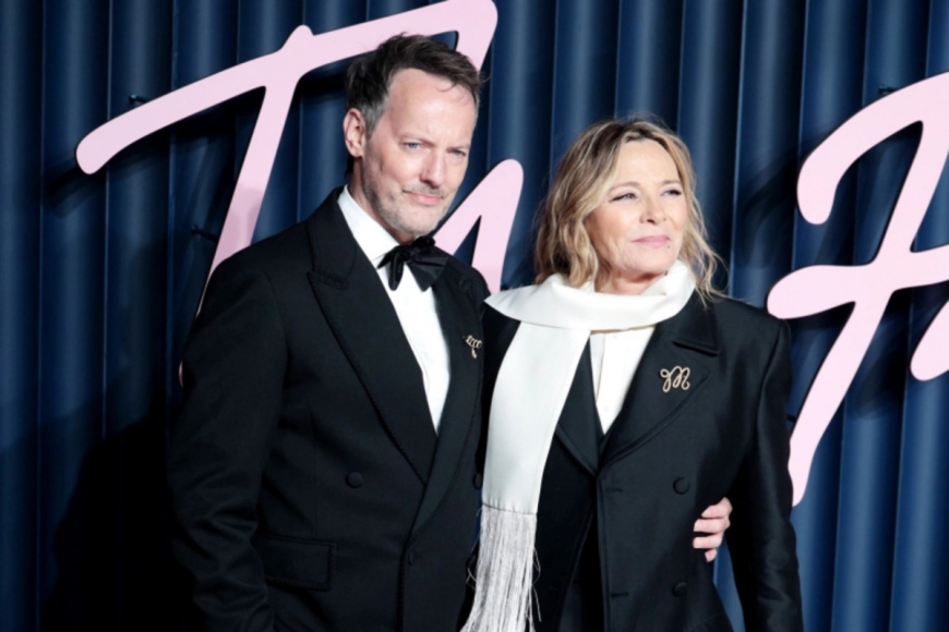 Məşhur serialın ulduzu gizli toy edib