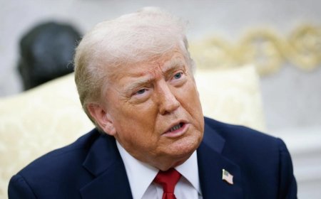 Tramp: Yeni hakimiyyət qurulana qədər ABŞ Venesuelada qalacaq