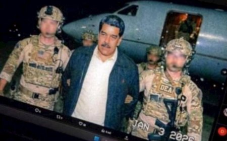 “Venesuela hadisəsi beynəlxalq hüququn iflasını göstərdi” – Qüdrət Həsənquliyev