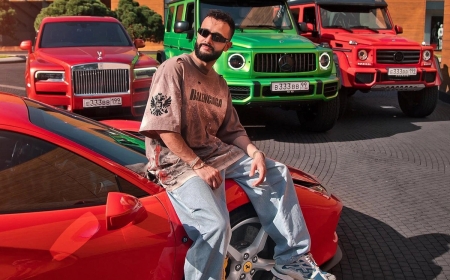 Axtarışda olan bloqer Hüseyn Həsənovun iri vergi borcu yaranıb