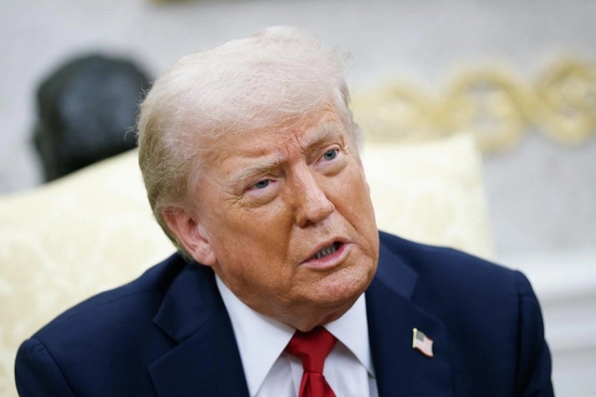 Tramp: Yeni hakimiyyət qurulana qədər ABŞ Venesuelada qalacaq