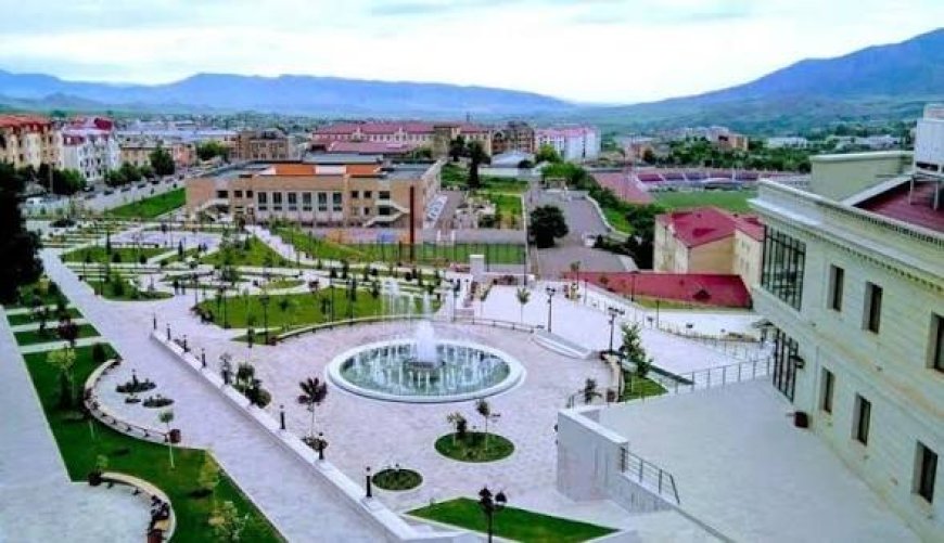 Xankəndiyə ilk köç karvanı yola salındı