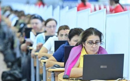 Bu müəllimlərin imtahan qaydası dəyişir