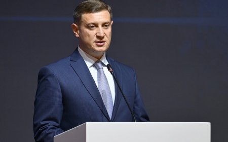 TƏBİB-in yeni sədrindən İLK AÇIQLAMA