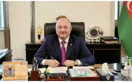 İcra başçısı keçmiş zavod rəhbərini özünə sürücü təyin etdi