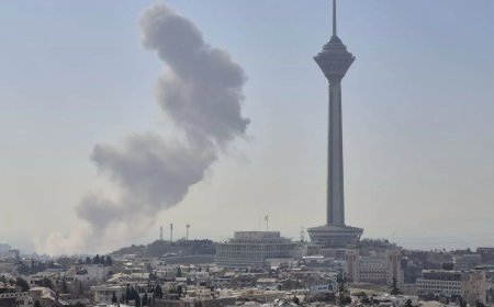 ABŞ İsrailin İrana zərbələrində iştirak edir - YENİLƏNİB