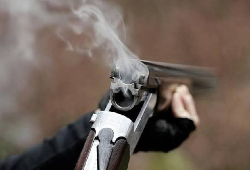 Qubada məktəbli özünü güllələdi