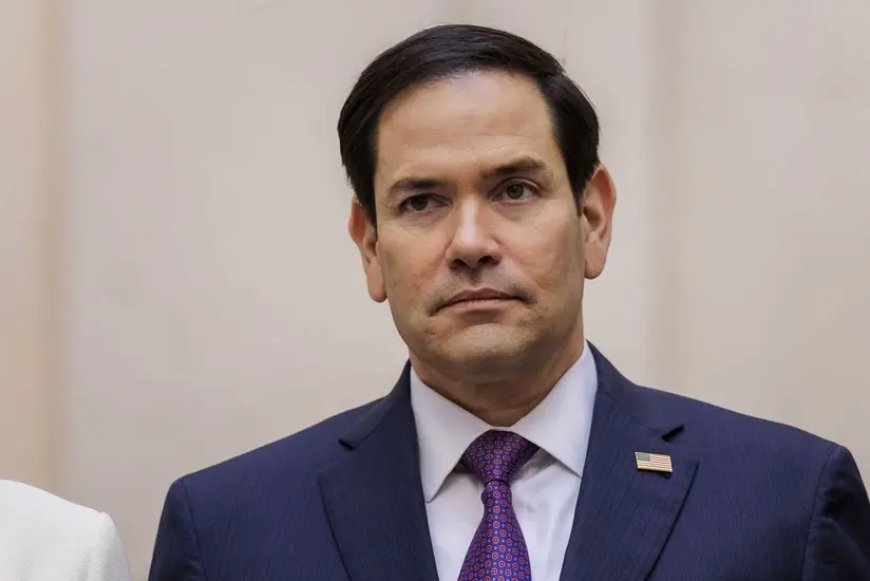 Rubio əlaqələri möhkəmləndirmək üçün Şərqi Avropaya gedir