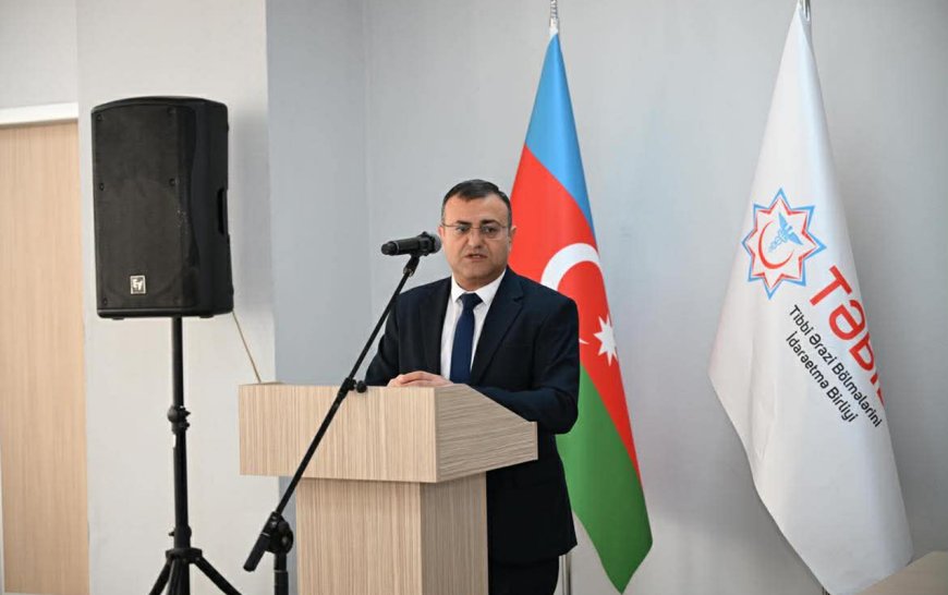 Bu xəstəxananın direktoru işdən çıxarıldı