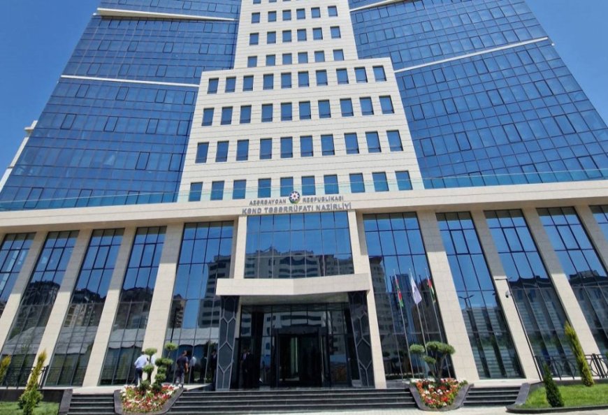 Kənd Təsərrüfatı Nazirliyində CİDDİ POZUNTULAR