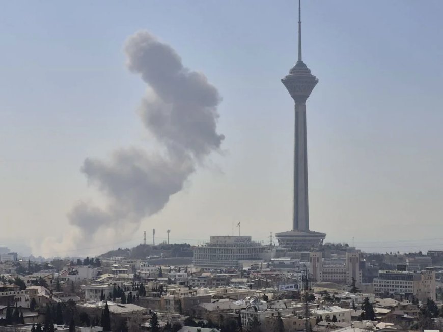 ABŞ İsrailin İrana zərbələrində iştirak edir - YENİLƏNİB