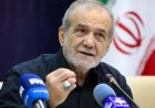 Pezeşkian: Əli Xamenei nüvə silahı yaratmağı yolverilməz hesab edirdi