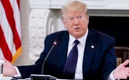 Tramp İranda öldürülən liderlərin sayını açıqladı